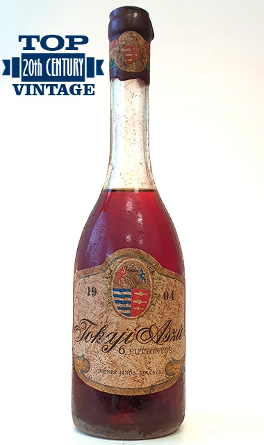 Imperial Era Vintages pre-1918