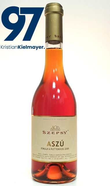 Tokaji Aszú 6 puttonyos