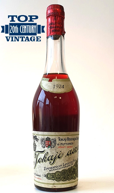 Old Vintages 1920-1990